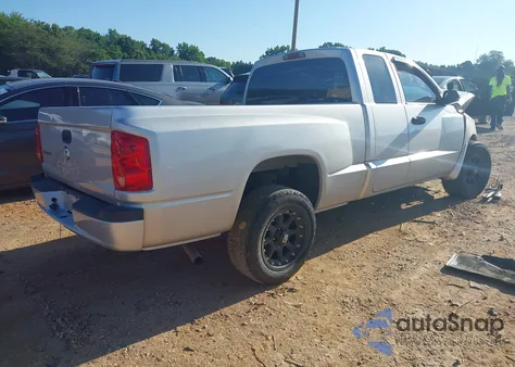 2006 Dodge Dakota St из США, поврежденный, VIN 1D7HE22K16S664583
